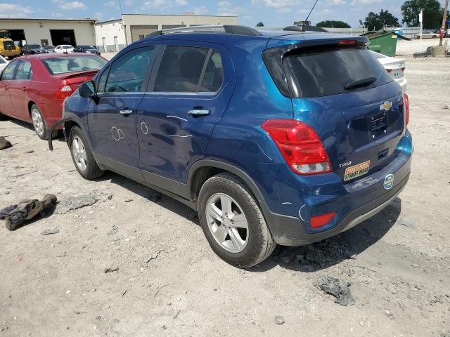 Photo 1 VIN: 3GNCJLSB3KL357101 - CHEVROLET TRAX 1LT 