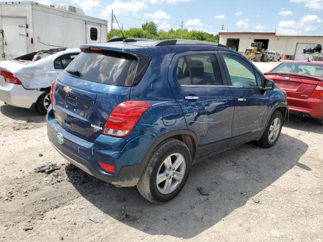 Photo 2 VIN: 3GNCJLSB3KL357101 - CHEVROLET TRAX 1LT 