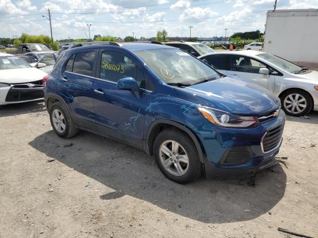 Photo 3 VIN: 3GNCJLSB3KL357101 - CHEVROLET TRAX 1LT 