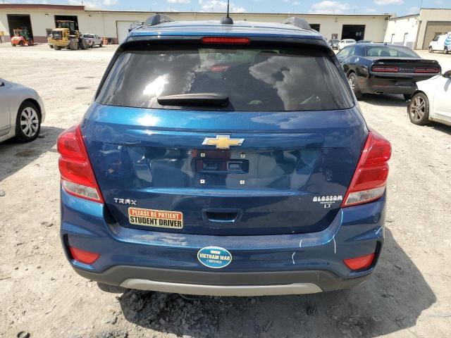 Photo 5 VIN: 3GNCJLSB3KL357101 - CHEVROLET TRAX 1LT 