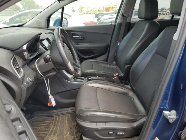 Photo 6 VIN: 3GNCJLSB3KL357101 - CHEVROLET TRAX 1LT 