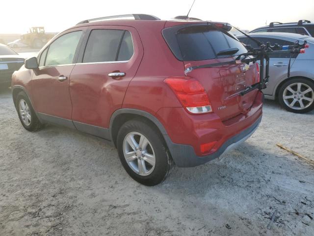 Photo 1 VIN: 3GNCJLSB3KL357924 - CHEVROLET TRAX 1LT 