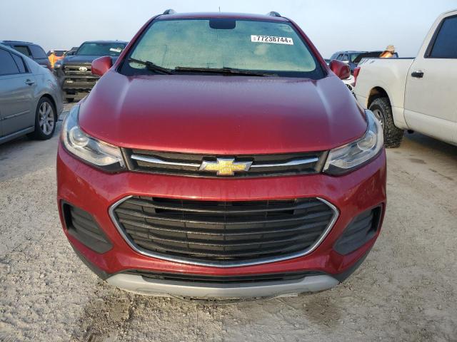 Photo 4 VIN: 3GNCJLSB3KL357924 - CHEVROLET TRAX 1LT 