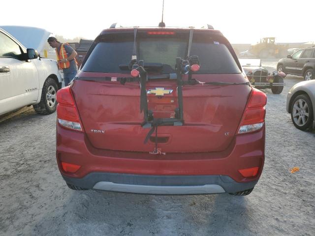 Photo 5 VIN: 3GNCJLSB3KL357924 - CHEVROLET TRAX 1LT 