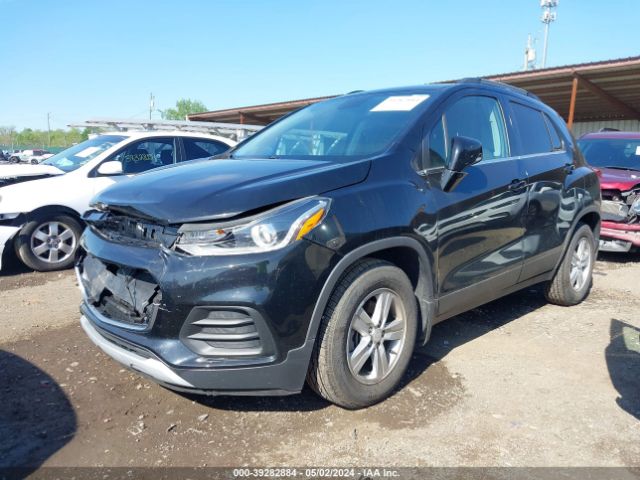 Photo 1 VIN: 3GNCJLSB3KL361603 - CHEVROLET TRAX 