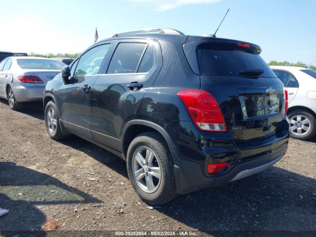 Photo 2 VIN: 3GNCJLSB3KL361603 - CHEVROLET TRAX 