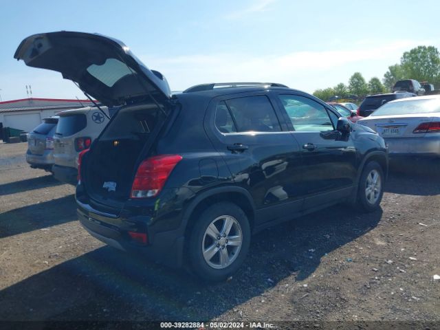 Photo 3 VIN: 3GNCJLSB3KL361603 - CHEVROLET TRAX 