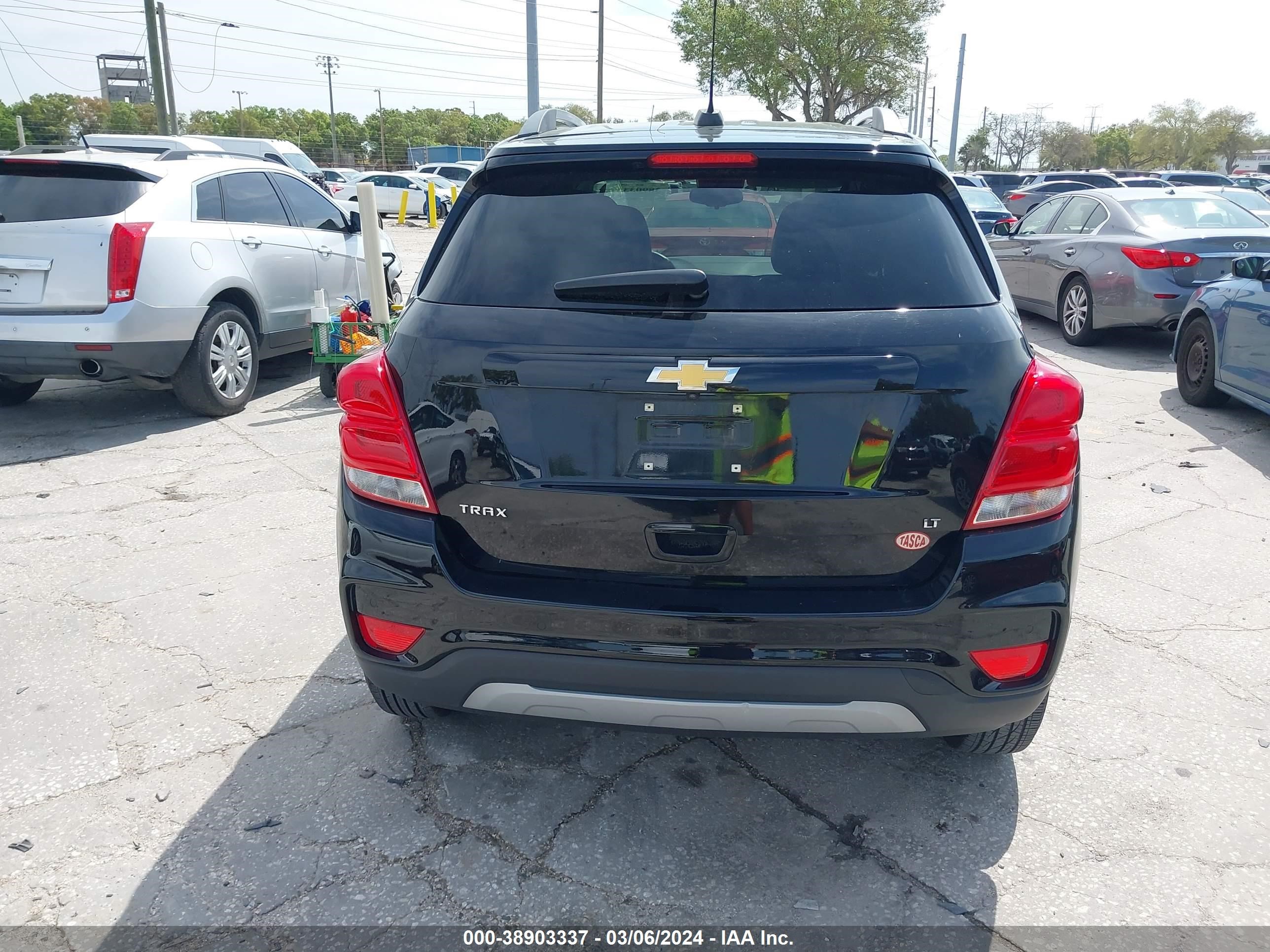 Photo 15 VIN: 3GNCJLSB3KL374433 - CHEVROLET TRAX 