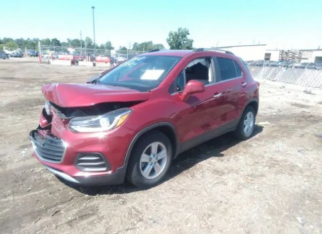 Photo 1 VIN: 3GNCJLSB3LL133148 - CHEVROLET TRAX 