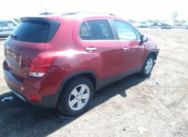 Photo 3 VIN: 3GNCJLSB3LL133148 - CHEVROLET TRAX 