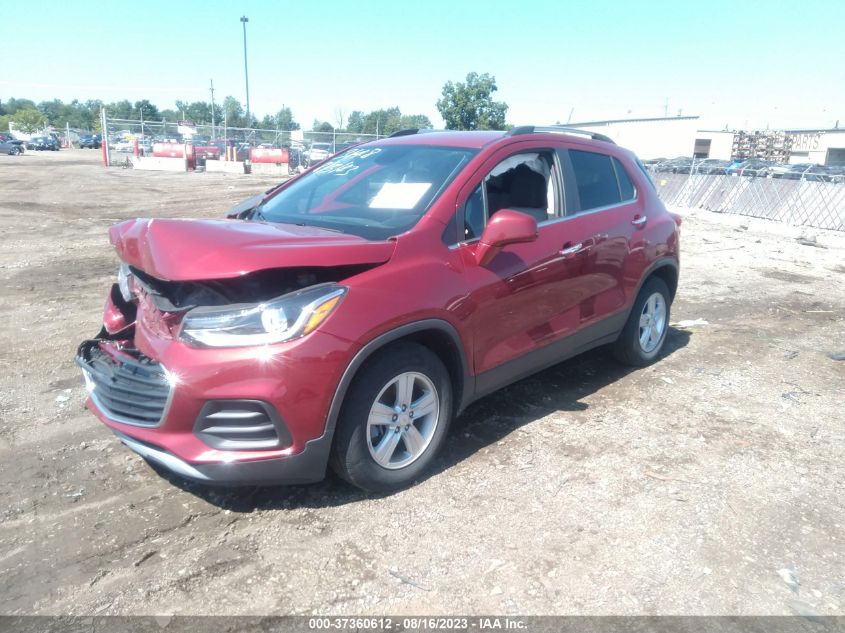 Photo 1 VIN: 3GNCJLSB3LL133148 - CHEVROLET TRAX 