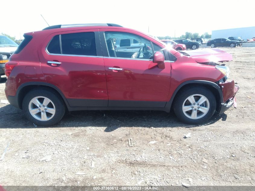 Photo 12 VIN: 3GNCJLSB3LL133148 - CHEVROLET TRAX 