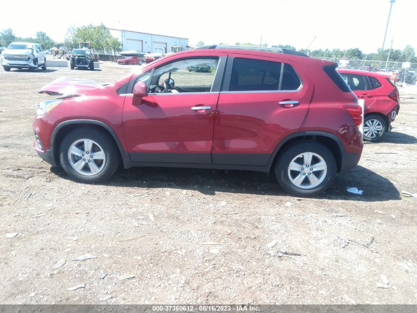 Photo 13 VIN: 3GNCJLSB3LL133148 - CHEVROLET TRAX 