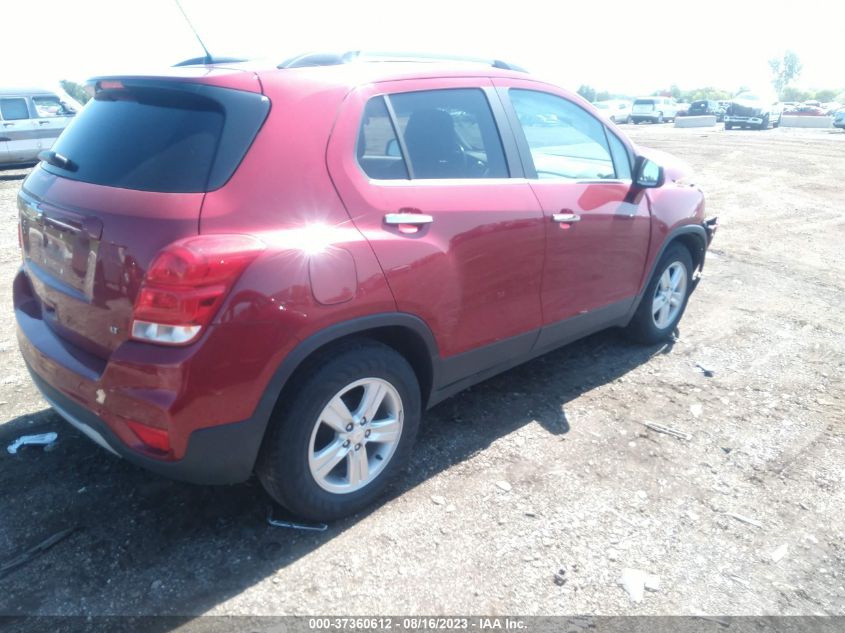 Photo 3 VIN: 3GNCJLSB3LL133148 - CHEVROLET TRAX 