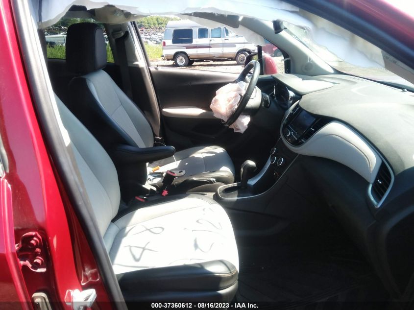 Photo 4 VIN: 3GNCJLSB3LL133148 - CHEVROLET TRAX 