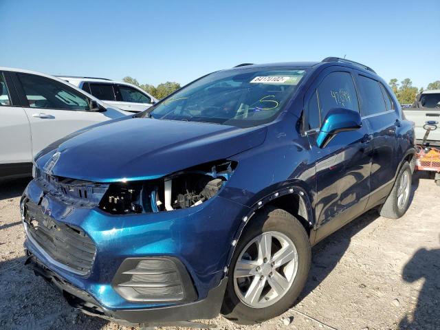 Photo 1 VIN: 3GNCJLSB3LL145171 - CHEVROLET TRAX 1LT 