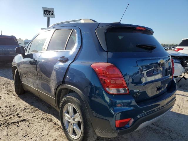 Photo 2 VIN: 3GNCJLSB3LL145171 - CHEVROLET TRAX 1LT 