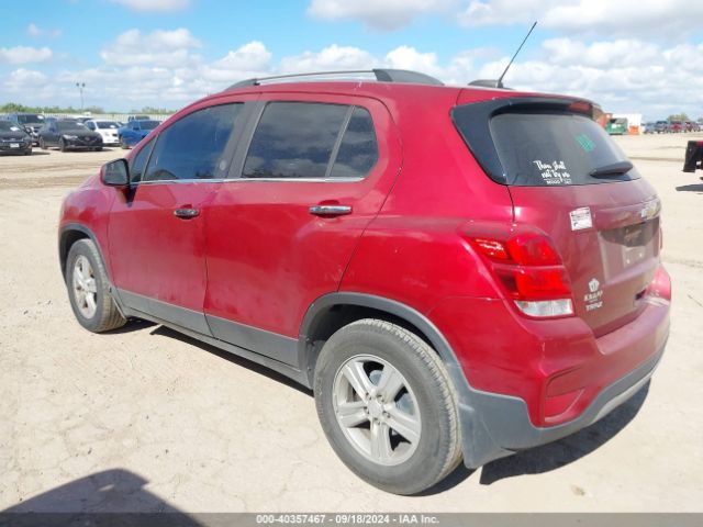 Photo 2 VIN: 3GNCJLSB3LL164237 - CHEVROLET TRAX 