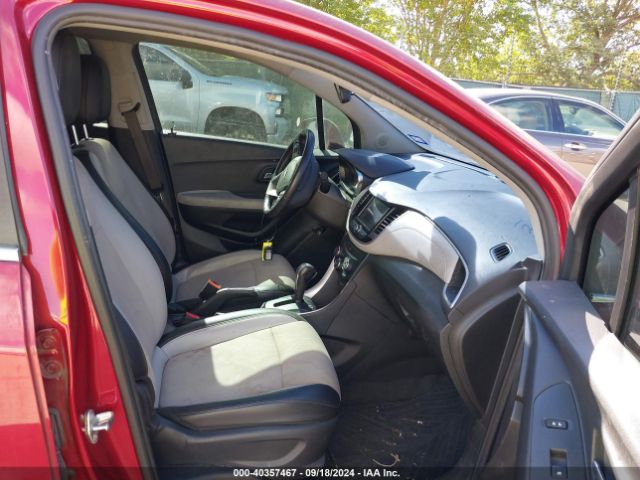 Photo 4 VIN: 3GNCJLSB3LL164237 - CHEVROLET TRAX 