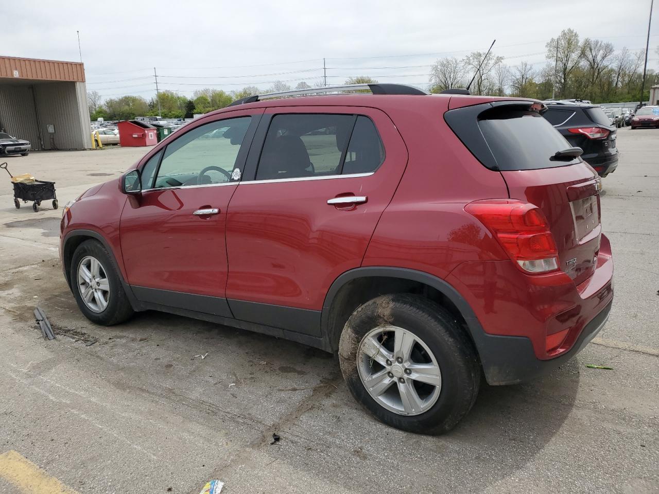 Photo 1 VIN: 3GNCJLSB3LL208723 - CHEVROLET TRAX 