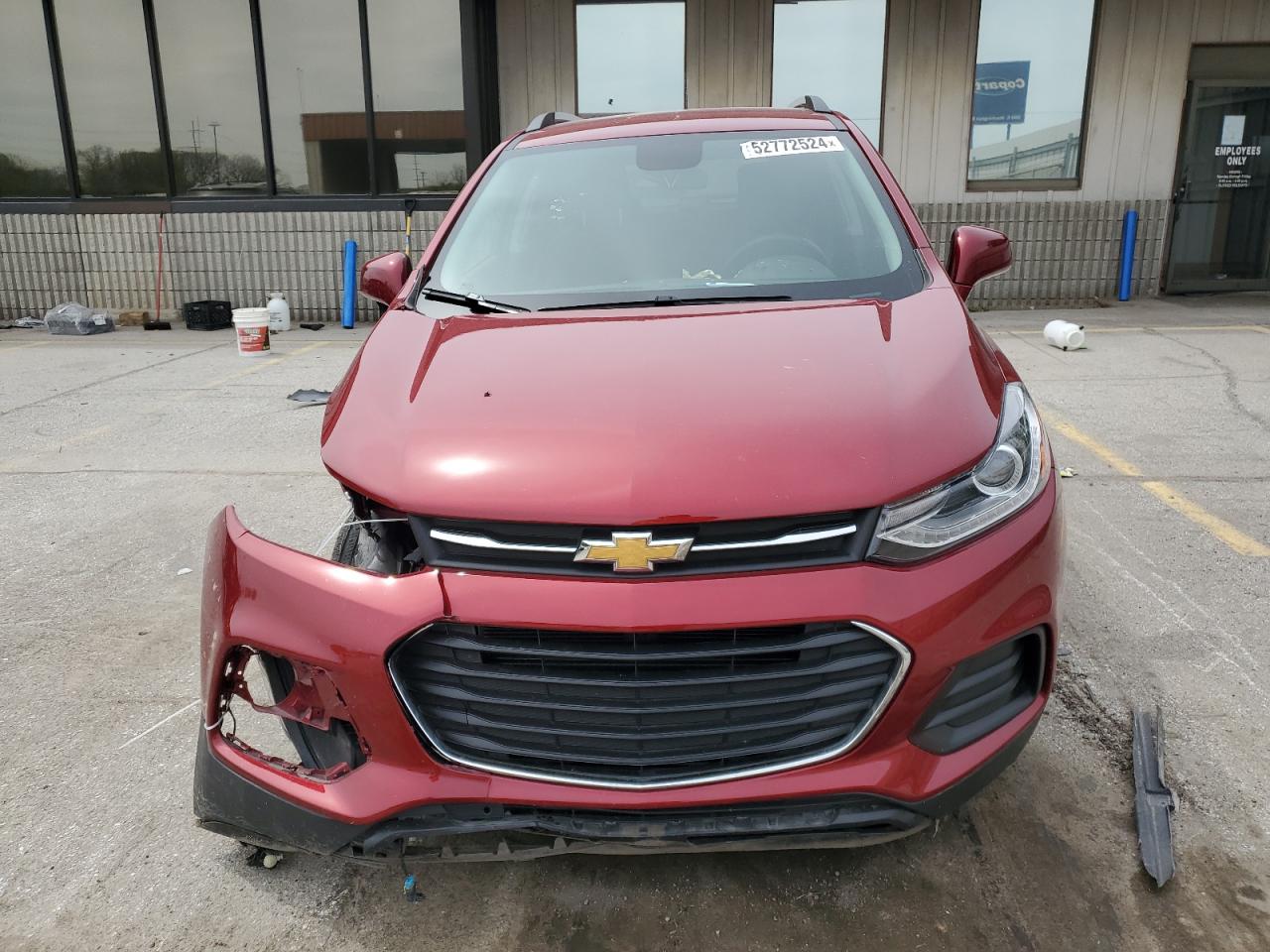 Photo 4 VIN: 3GNCJLSB3LL208723 - CHEVROLET TRAX 