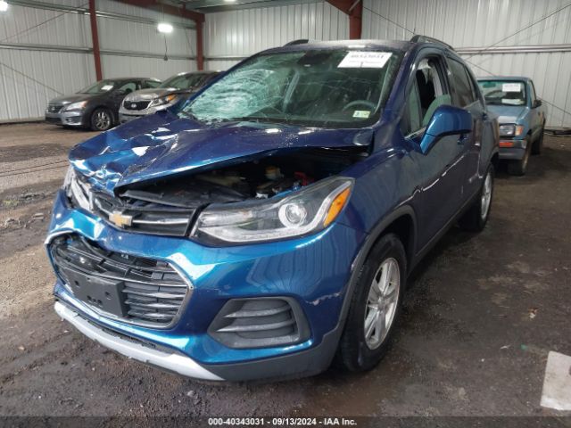 Photo 1 VIN: 3GNCJLSB3LL212898 - CHEVROLET TRAX 