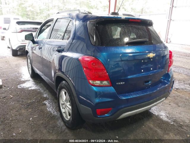 Photo 2 VIN: 3GNCJLSB3LL212898 - CHEVROLET TRAX 