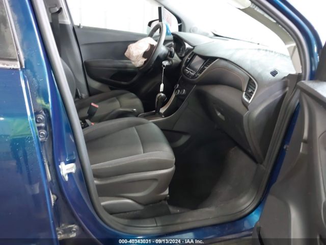 Photo 4 VIN: 3GNCJLSB3LL212898 - CHEVROLET TRAX 