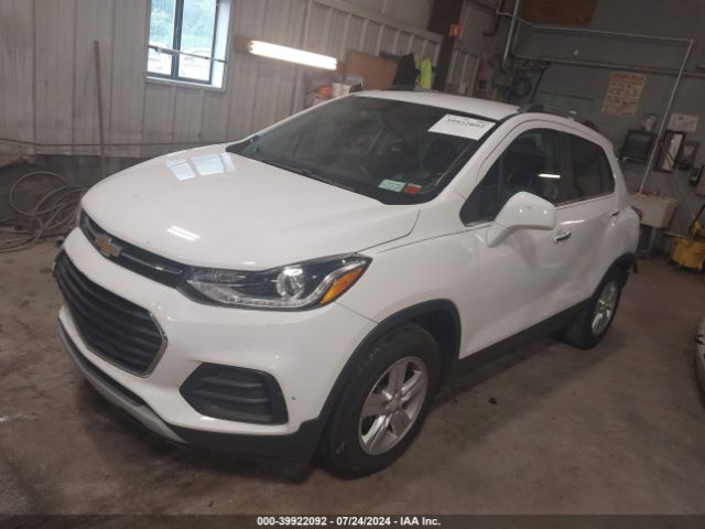 Photo 1 VIN: 3GNCJLSB3LL225814 - CHEVROLET TRAX 