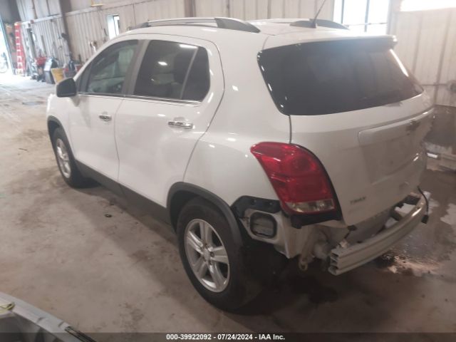 Photo 2 VIN: 3GNCJLSB3LL225814 - CHEVROLET TRAX 