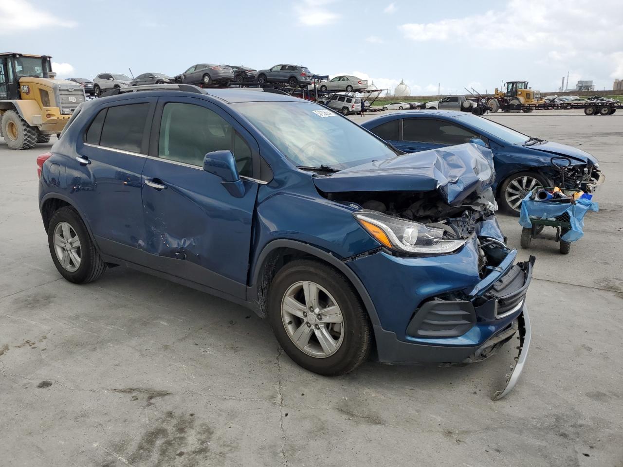 Photo 3 VIN: 3GNCJLSB3LL247828 - CHEVROLET TRAX 