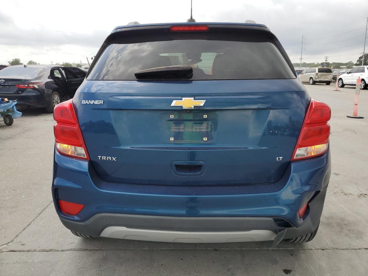 Photo 5 VIN: 3GNCJLSB3LL247828 - CHEVROLET TRAX 