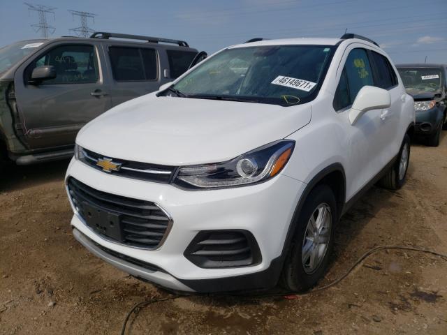 Photo 1 VIN: 3GNCJLSB3LL283079 - CHEVROLET TRAX 1LT 