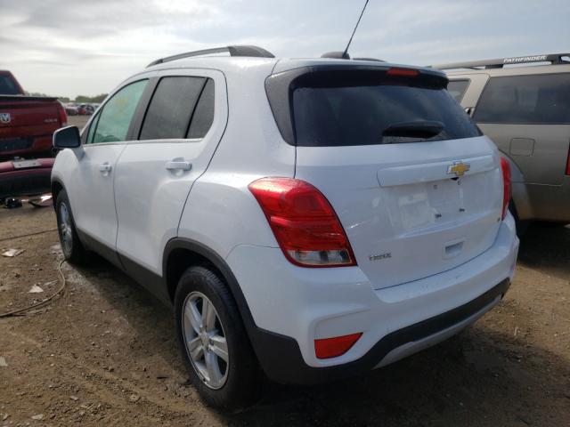 Photo 2 VIN: 3GNCJLSB3LL283079 - CHEVROLET TRAX 1LT 