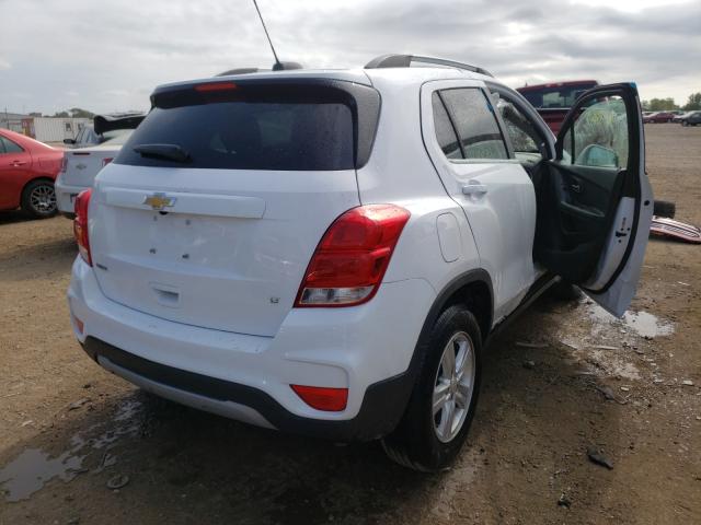 Photo 3 VIN: 3GNCJLSB3LL283079 - CHEVROLET TRAX 1LT 