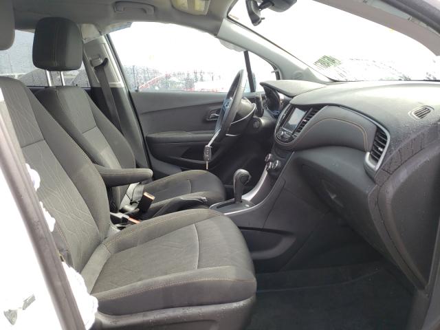 Photo 4 VIN: 3GNCJLSB3LL283079 - CHEVROLET TRAX 1LT 