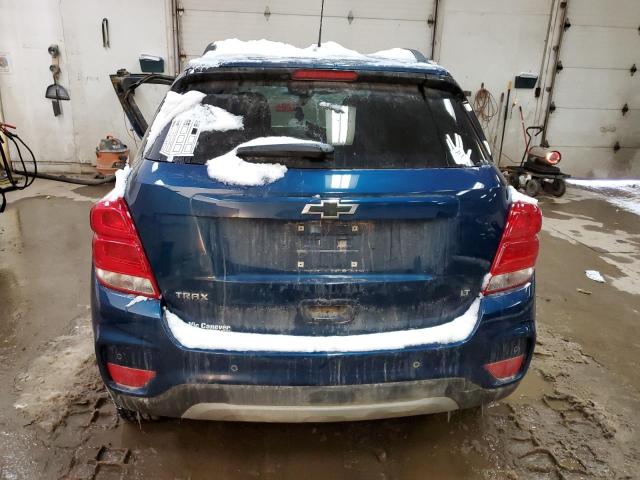 Photo 5 VIN: 3GNCJLSB3LL300351 - CHEVROLET TRAX 1LT 