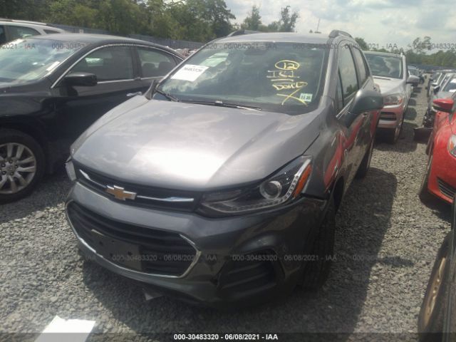 Photo 1 VIN: 3GNCJLSB3LL316162 - CHEVROLET TRAX 