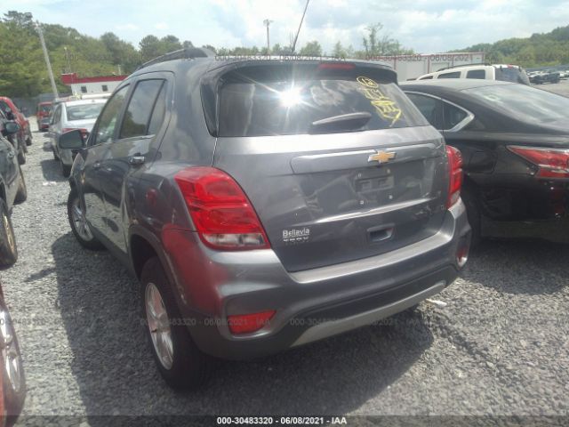 Photo 2 VIN: 3GNCJLSB3LL316162 - CHEVROLET TRAX 