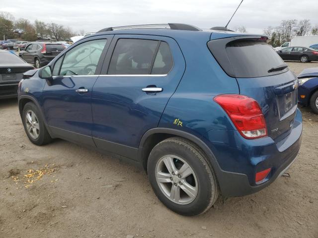 Photo 1 VIN: 3GNCJLSB3LL328618 - CHEVROLET TRAX 1LT 