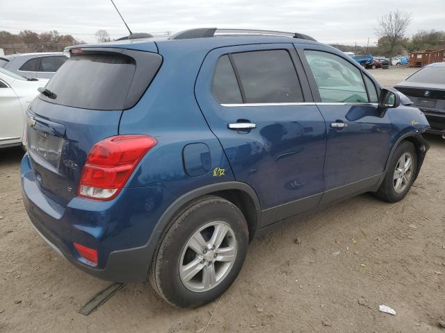 Photo 2 VIN: 3GNCJLSB3LL328618 - CHEVROLET TRAX 1LT 