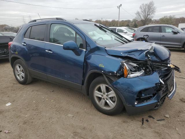 Photo 3 VIN: 3GNCJLSB3LL328618 - CHEVROLET TRAX 1LT 