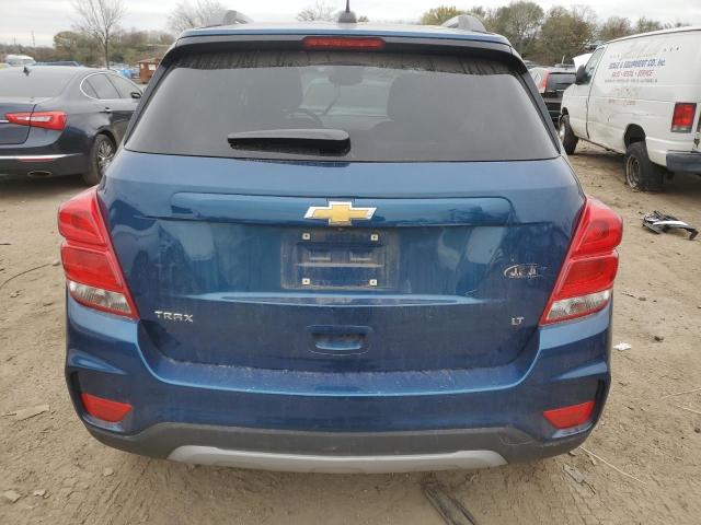 Photo 5 VIN: 3GNCJLSB3LL328618 - CHEVROLET TRAX 1LT 