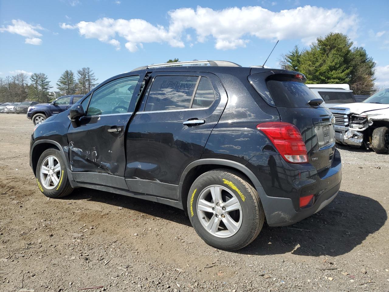 Photo 1 VIN: 3GNCJLSB3LL331048 - CHEVROLET TRAX 