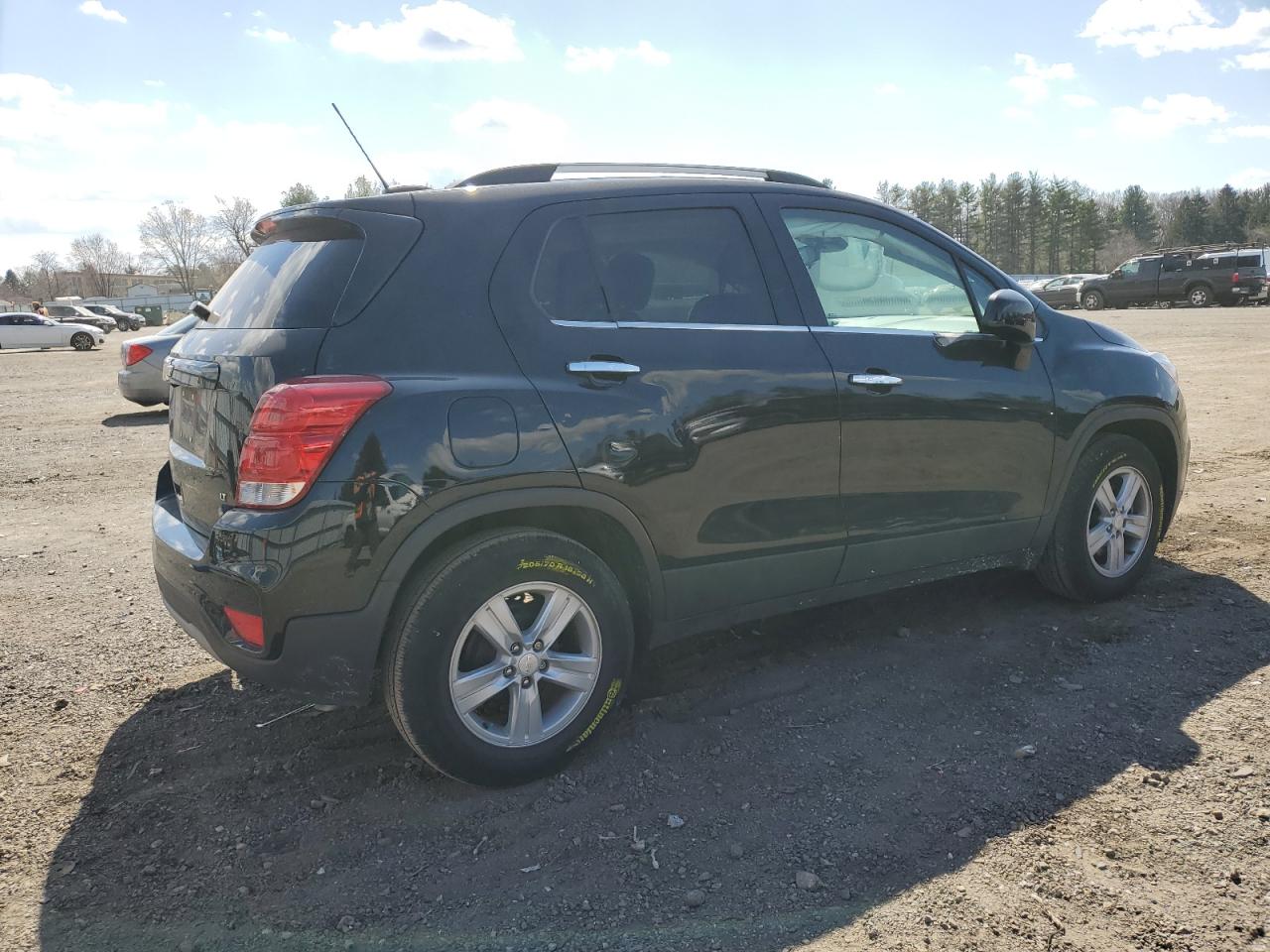 Photo 2 VIN: 3GNCJLSB3LL331048 - CHEVROLET TRAX 