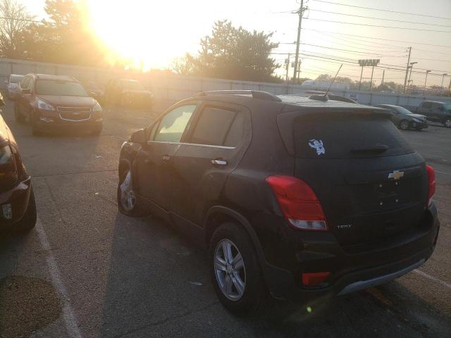 Photo 2 VIN: 3GNCJLSB3LL342471 - CHEVROLET TRAX 1LT 