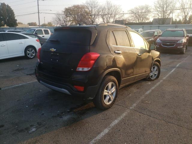 Photo 3 VIN: 3GNCJLSB3LL342471 - CHEVROLET TRAX 1LT 