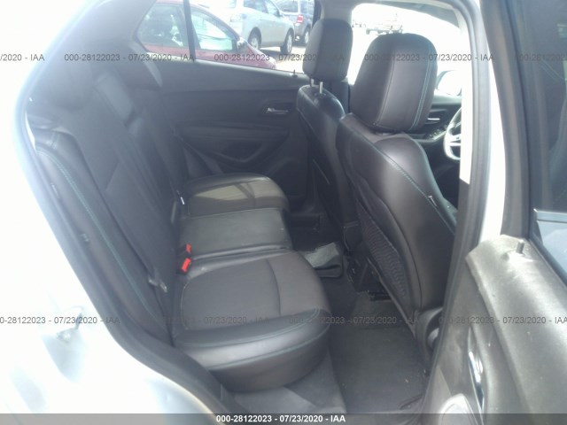 Photo 7 VIN: 3GNCJLSB4FL214289 - CHEVROLET TRAX 