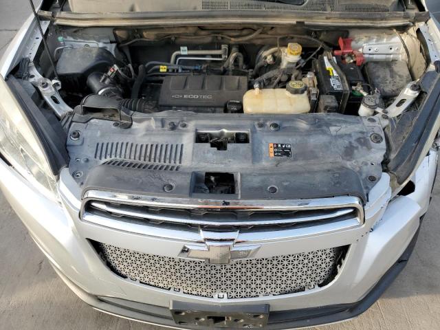 Photo 10 VIN: 3GNCJLSB4FL248569 - CHEVROLET TRAX 