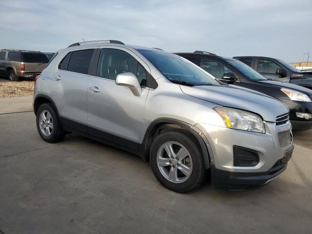 Photo 3 VIN: 3GNCJLSB4FL248569 - CHEVROLET TRAX 